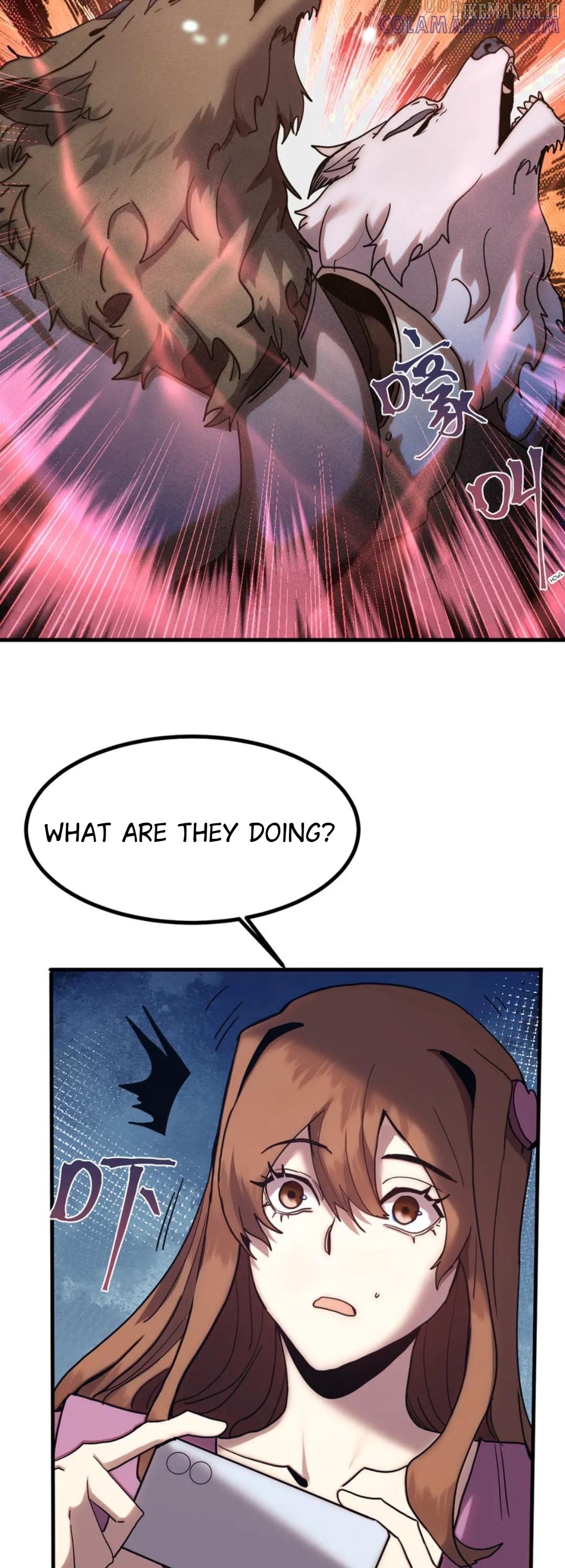Log into the Future Chapter 255 - page 13